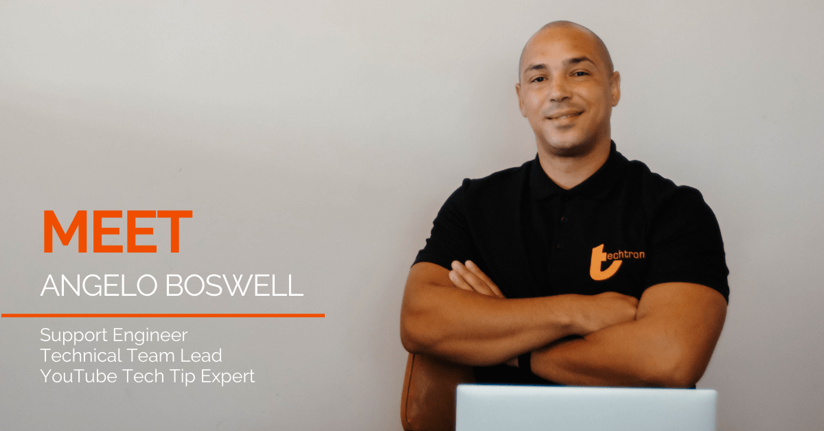 Featured image for “Meet Angelo Boswell”