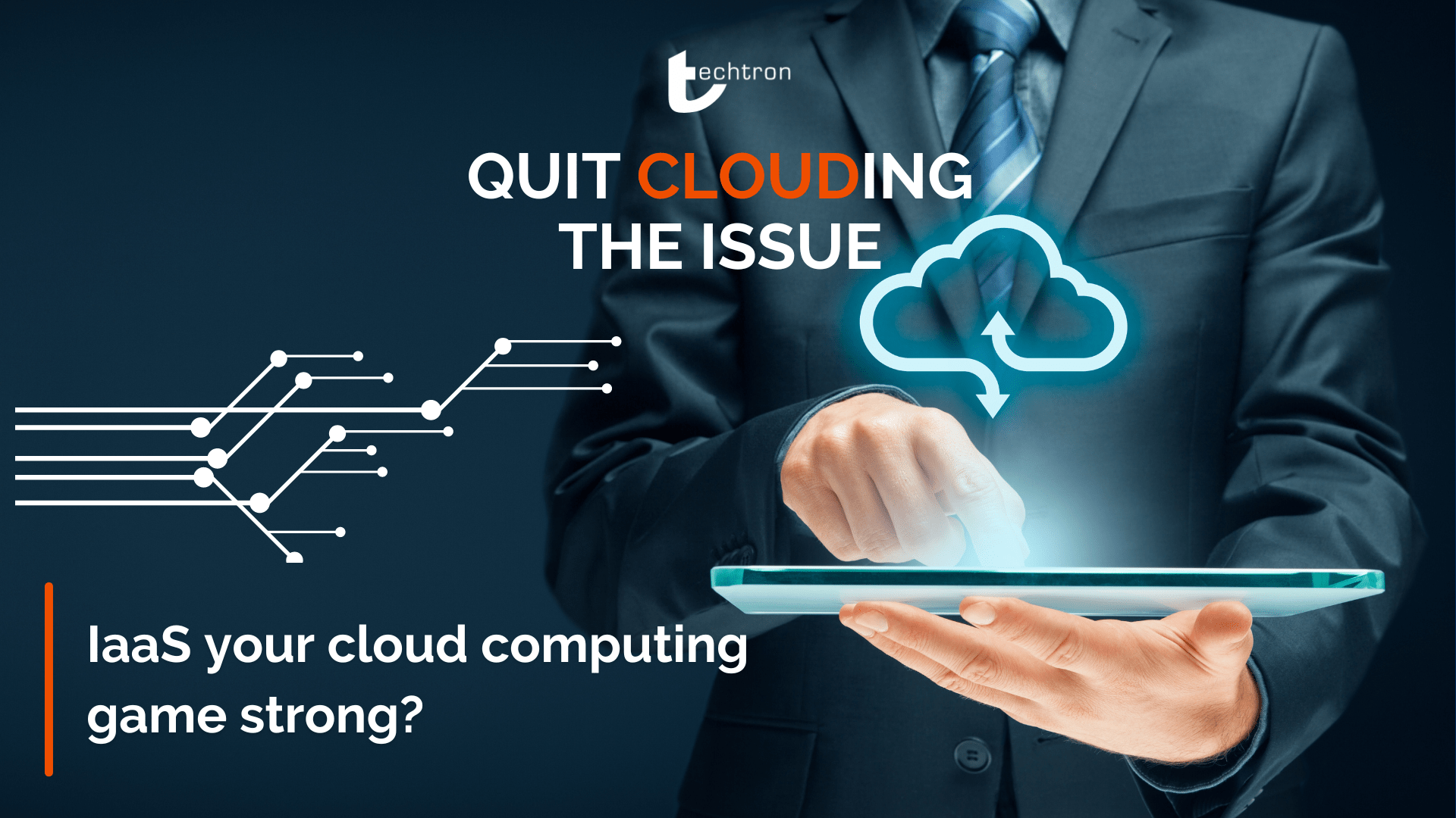 Featured image for “The Benefits of Cloud Computing for SMEs”