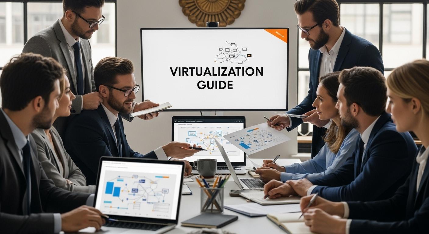 business virtualization collaboration