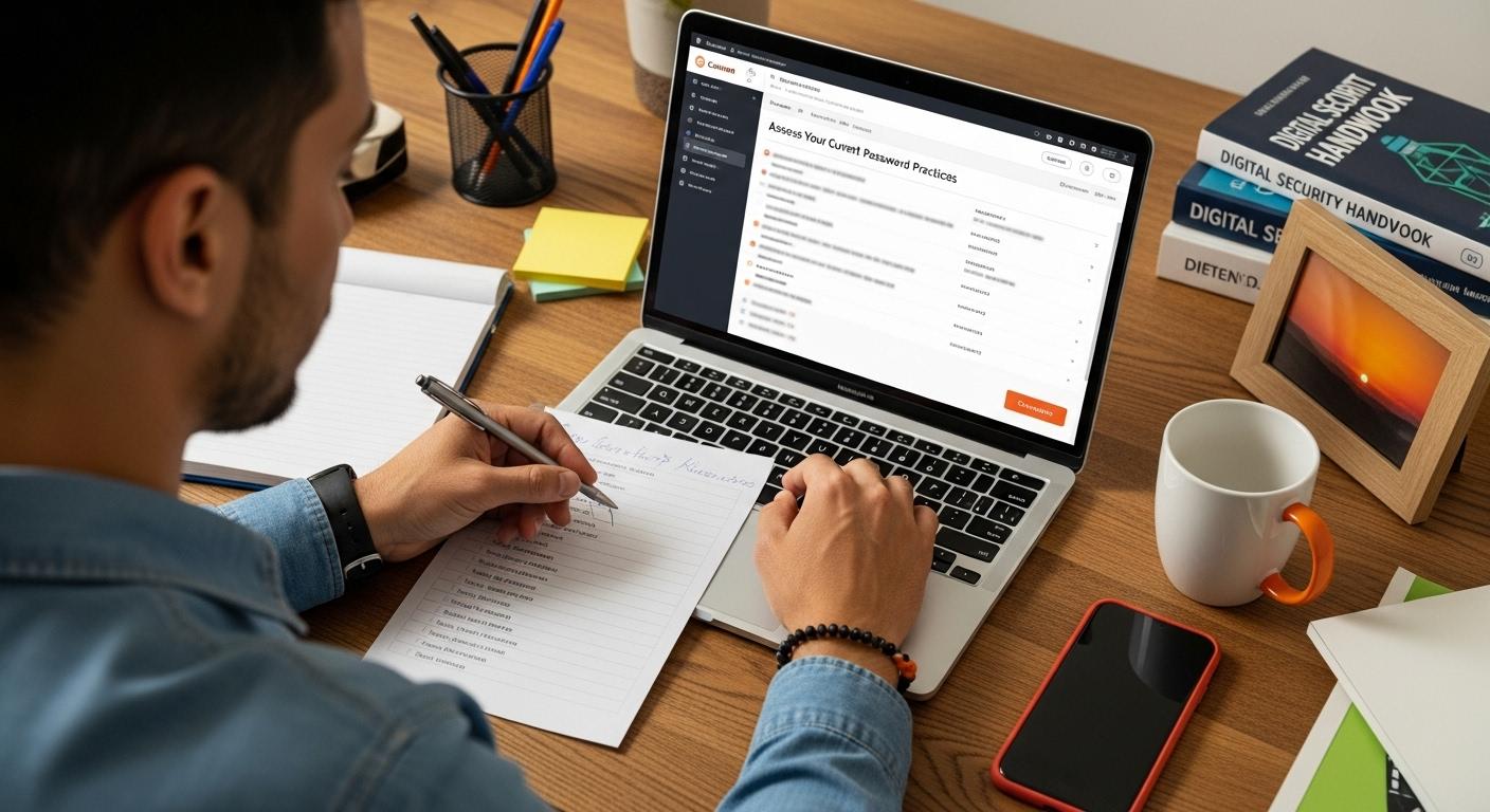 password audit how-to