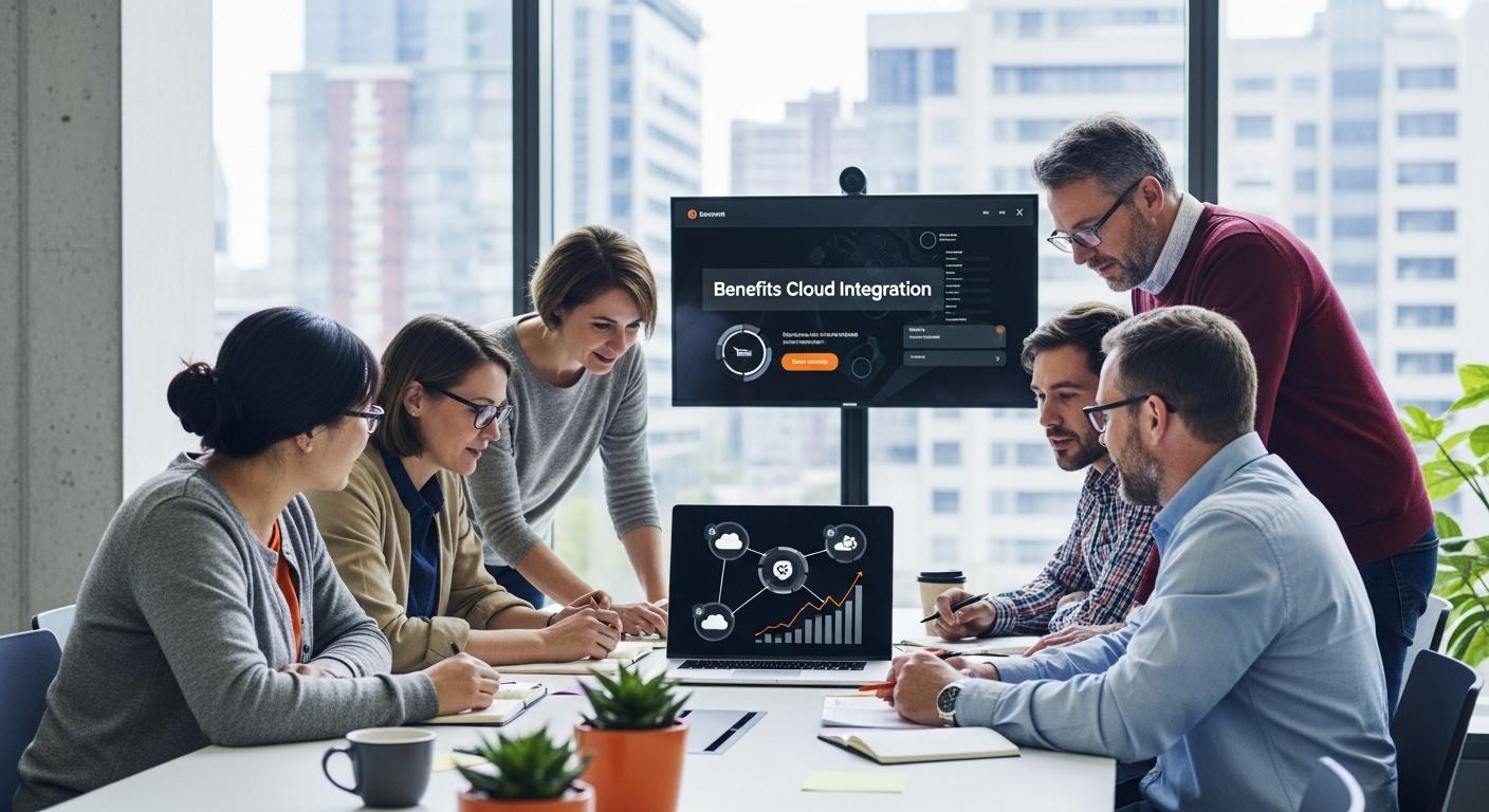 cloud integration teamwork