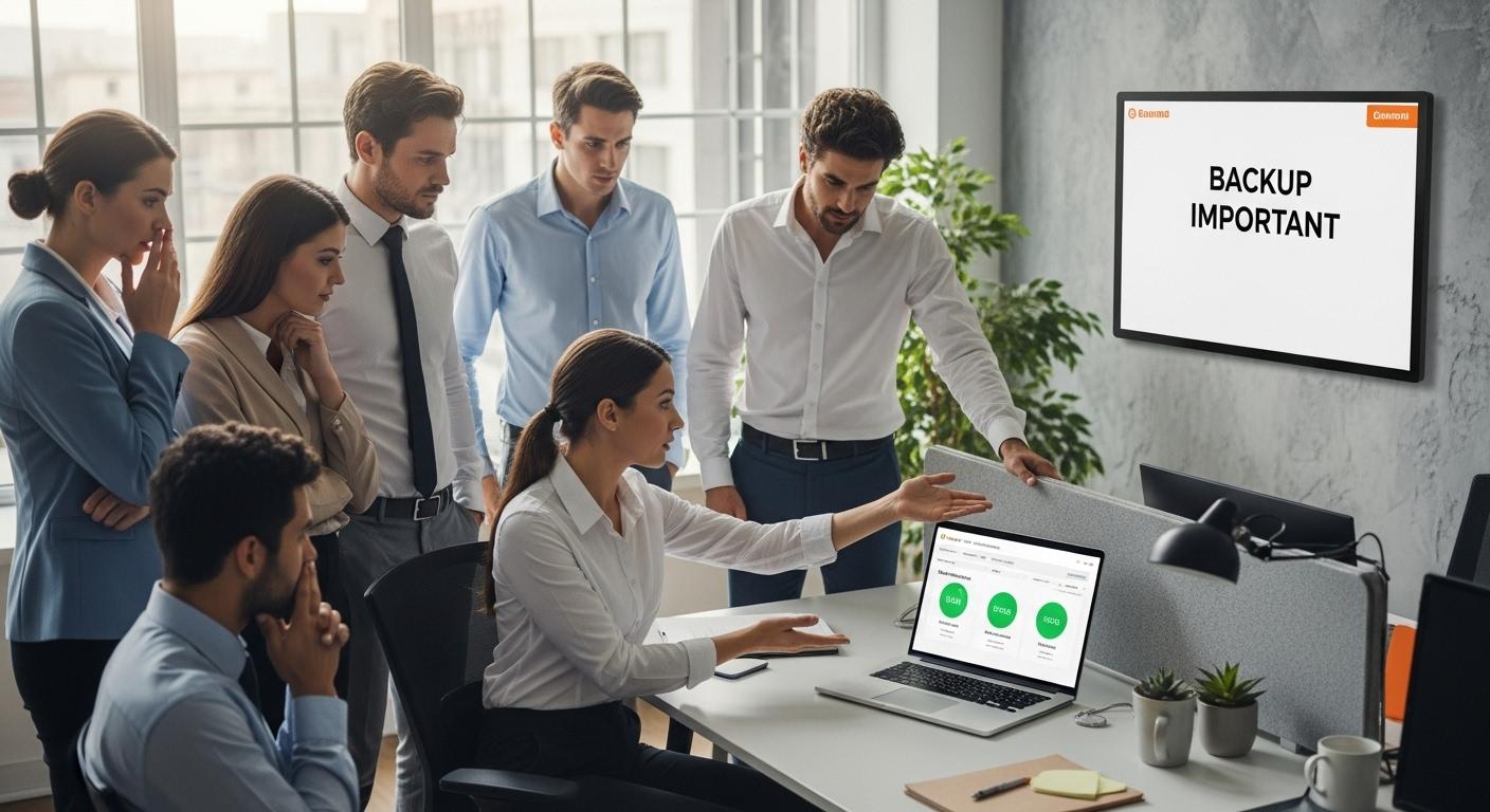 Featured image for “Understanding Why Backup is Important for Businesses”