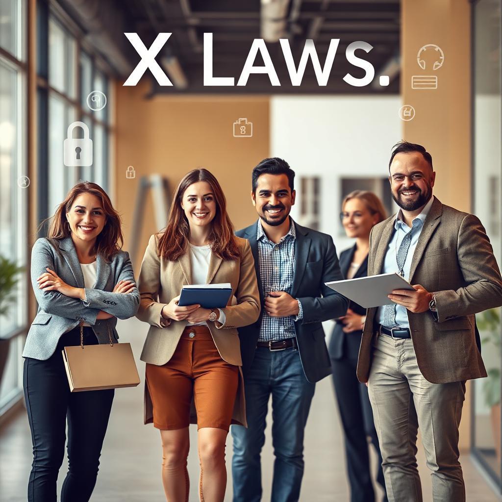 Featured image for “52 Laws for Cybersecurity, Business & Life”