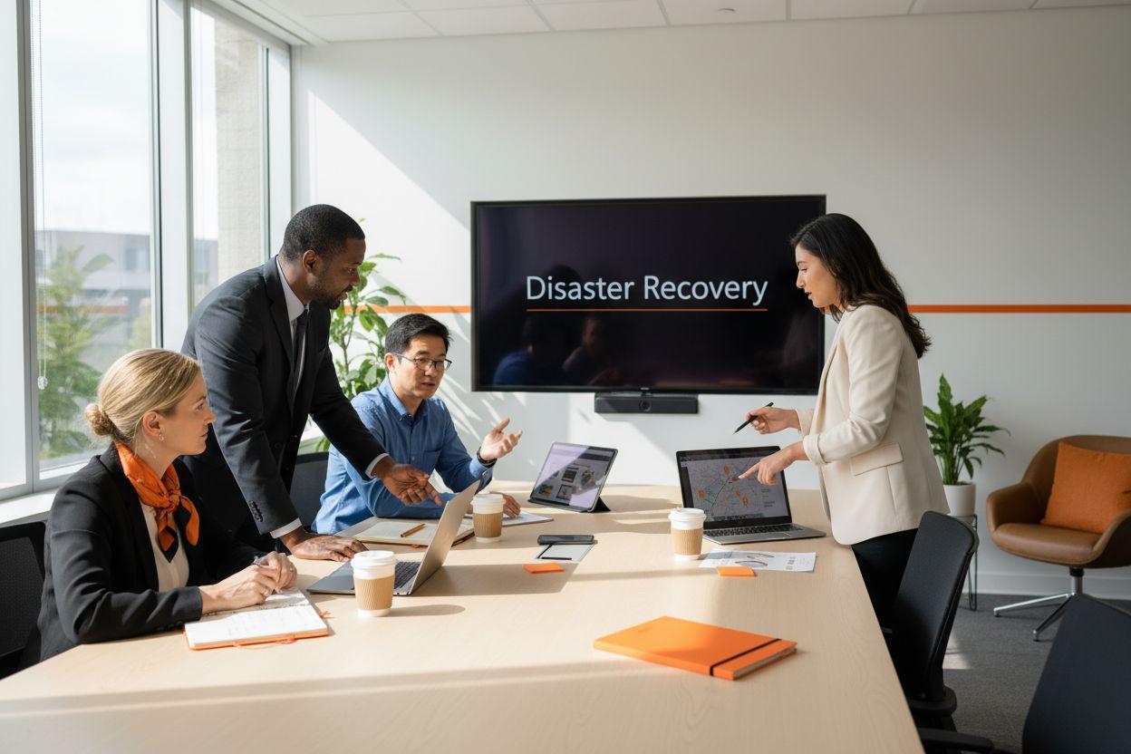 Featured image for “Understanding Disaster Recovery Planning for Businesses”