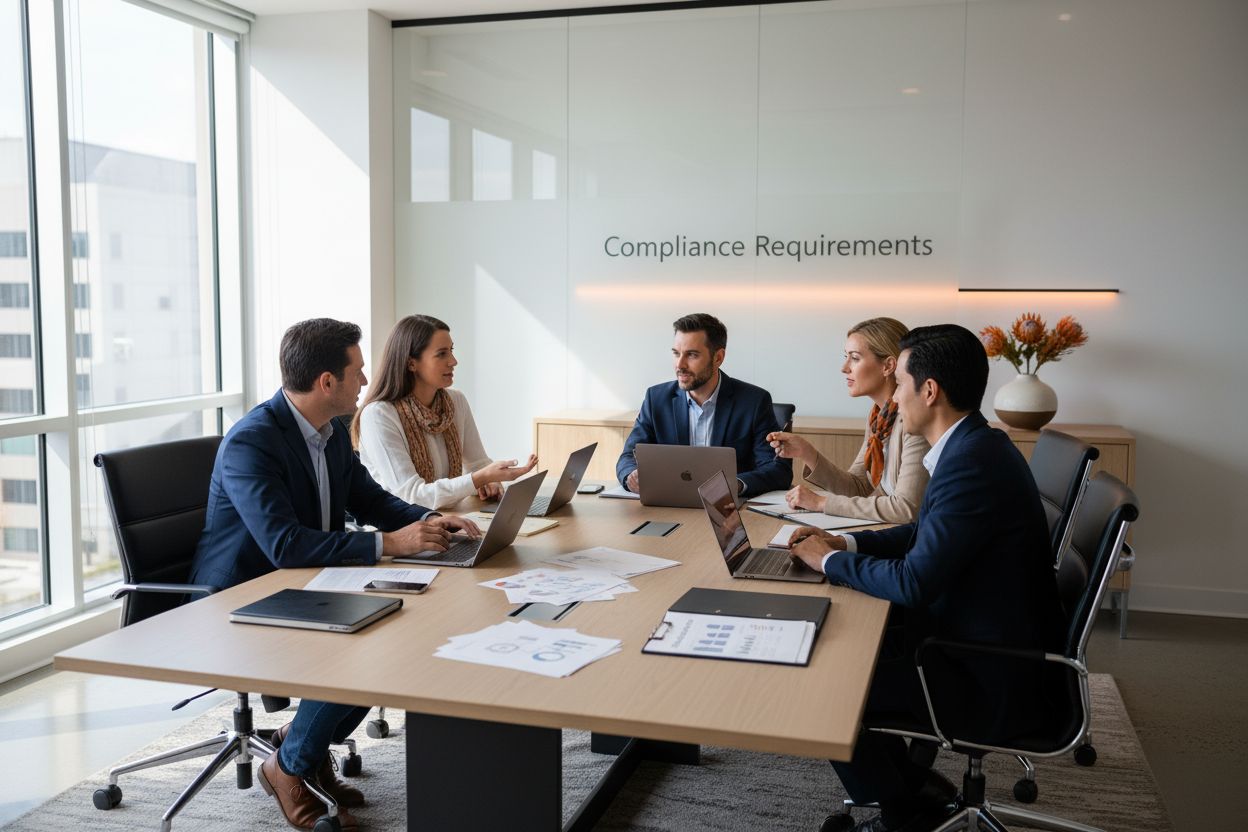 Featured image for “Understanding IT Compliance Requirements for Businesses”