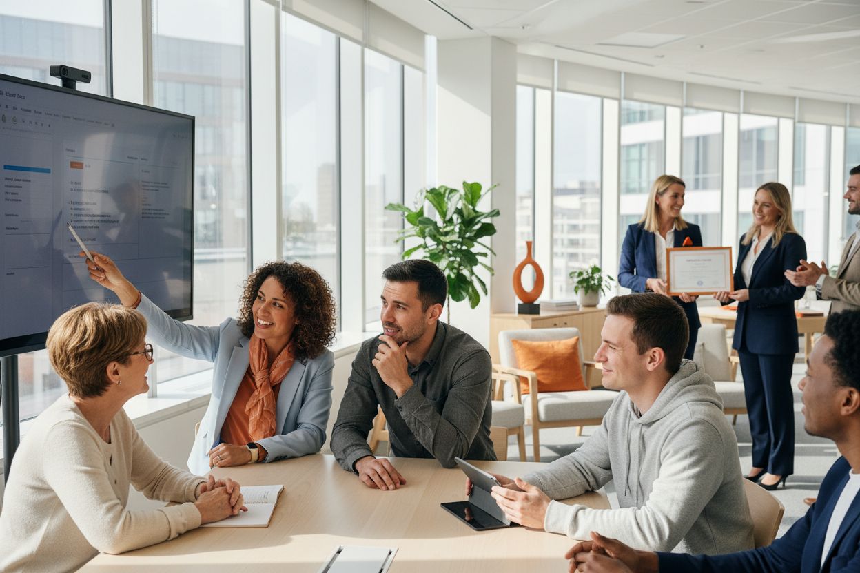 Featured image for “7 Effective Ways to Improve Workplace Culture”