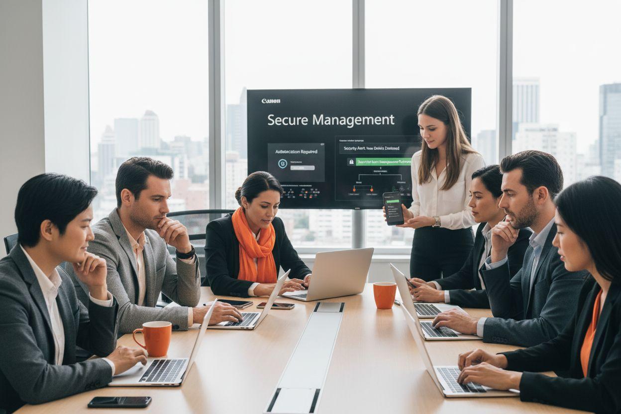 Featured image for “Understanding Secure Mobile Device Management for Businesses”