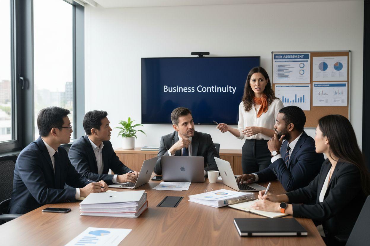 Featured image for “Understanding Business Continuity Strategies for Resilience”