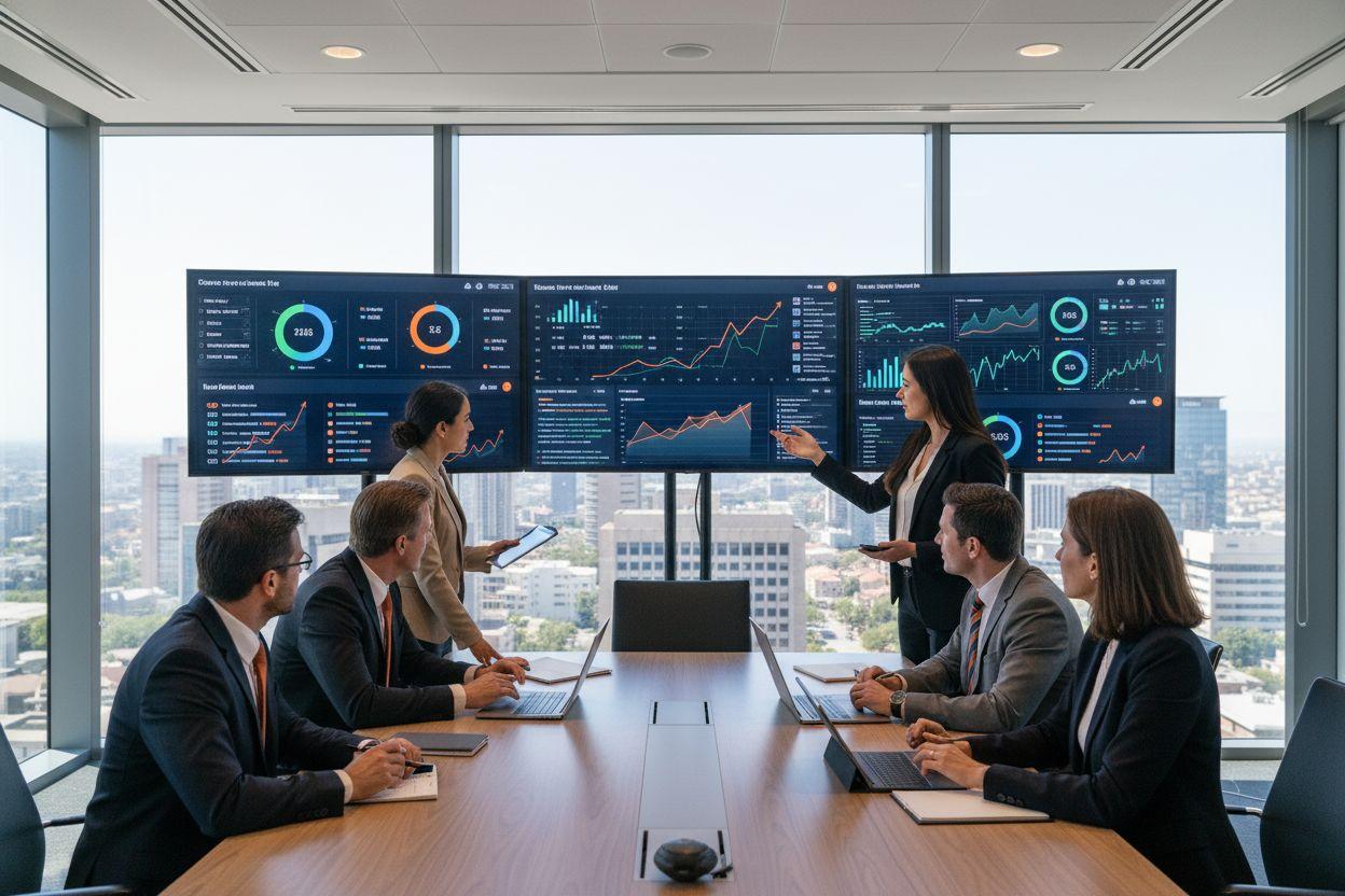 Featured image for “Business Intelligence Explained: Data-Driven Decision Power”