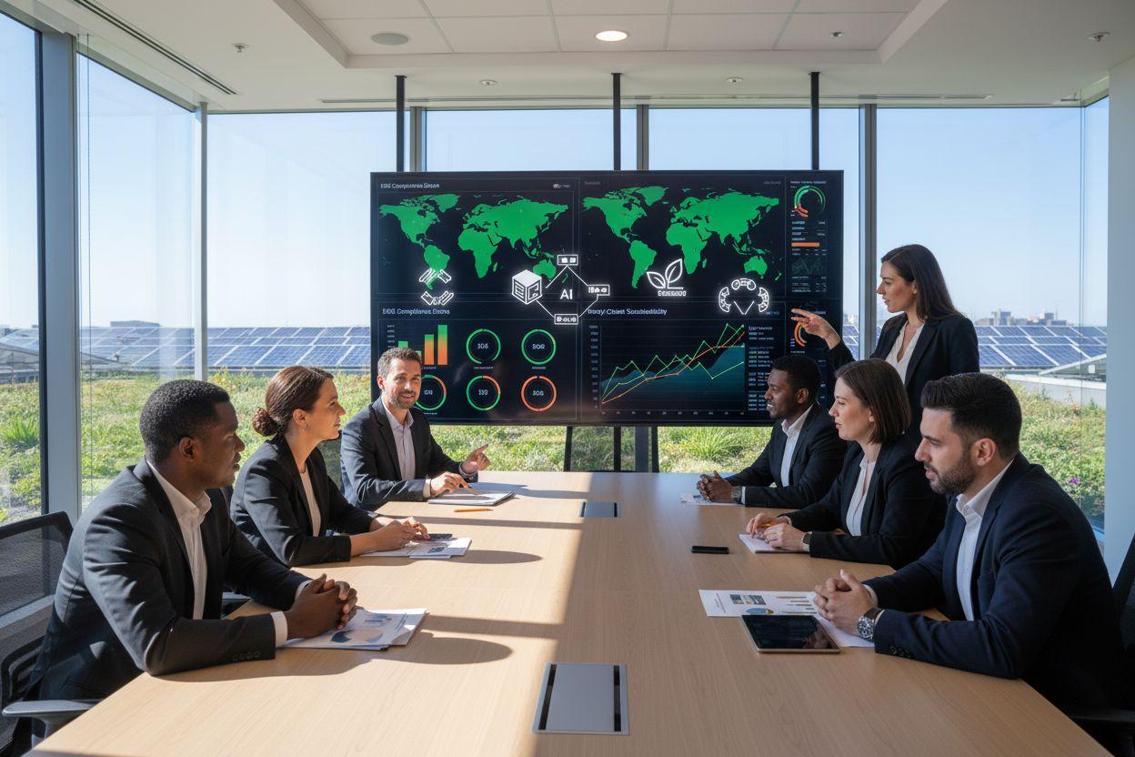 Featured image for “Sustainable Business Practices: Complete Guide for 2025”