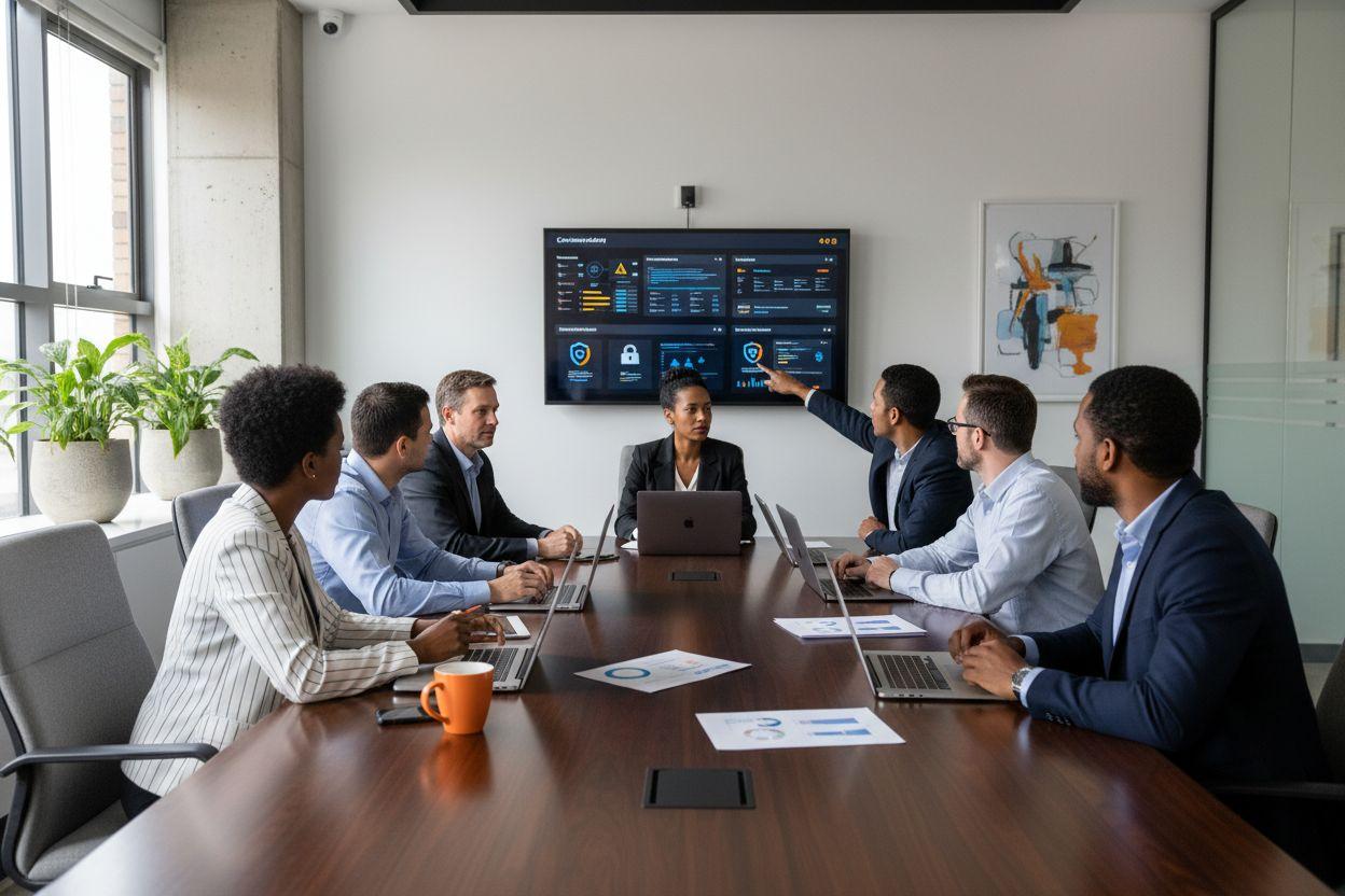 Featured image for “Master Business Password Management for Secure Operations”