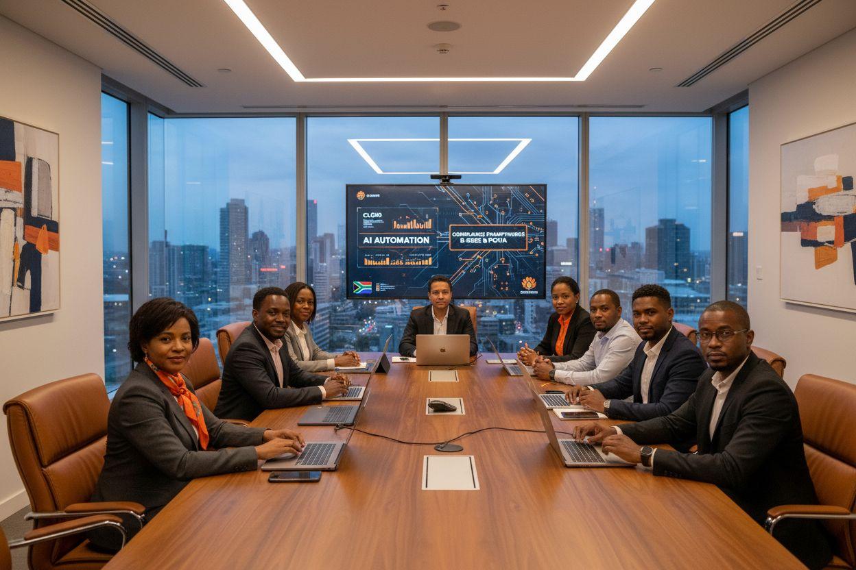 South Africa digital transformation