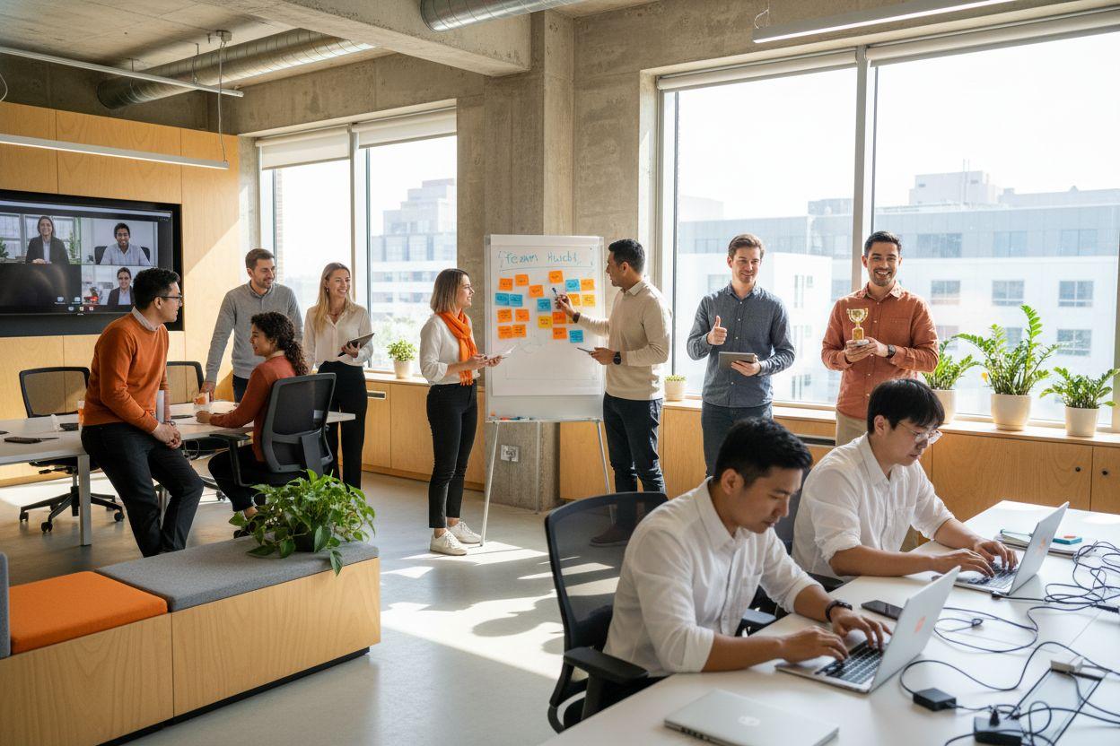 employee engagement IT