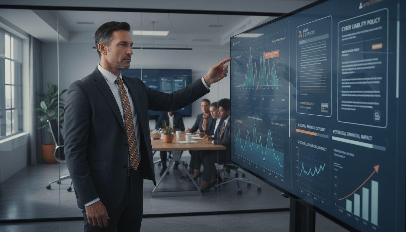 cyber insurance business