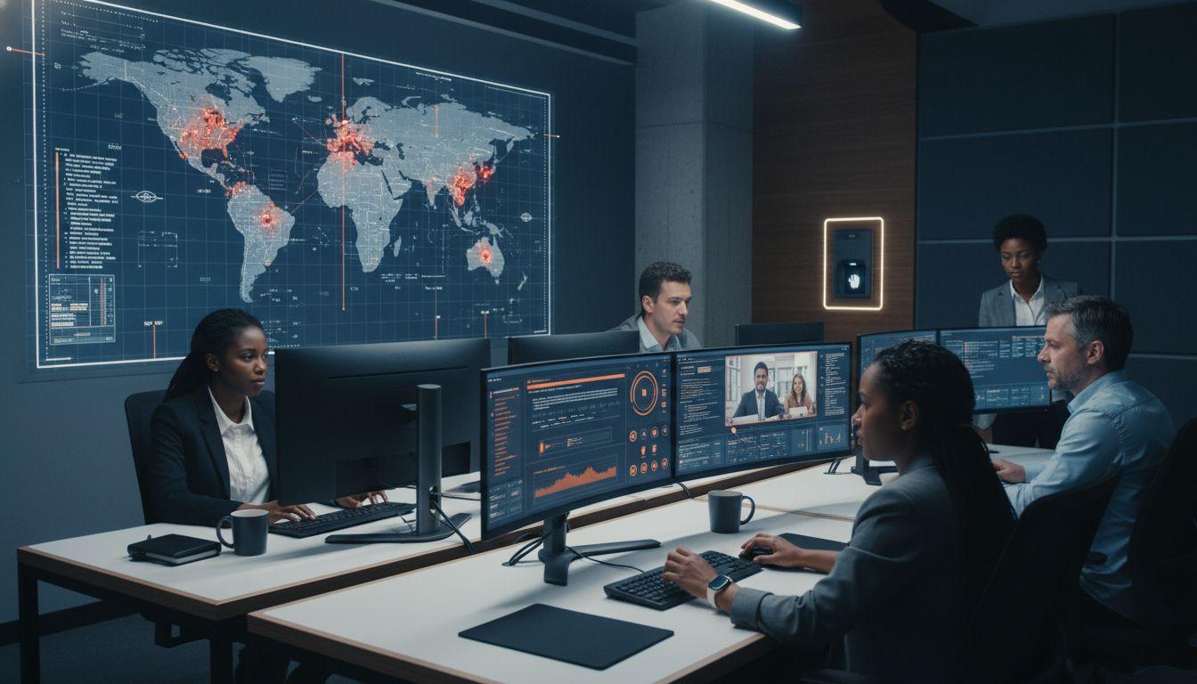 Featured image for “Cybersecurity Best Practices 2025: Complete Guide”