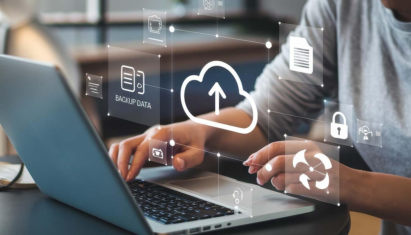 Featured image for “The Hidden Risk in Microsoft 365: Why Backup Isn’t Optional”