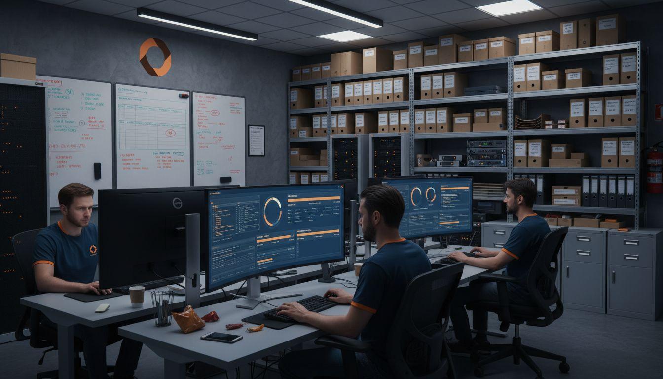 Featured image for “Complete Guide to Backup vs Archiving in IT”