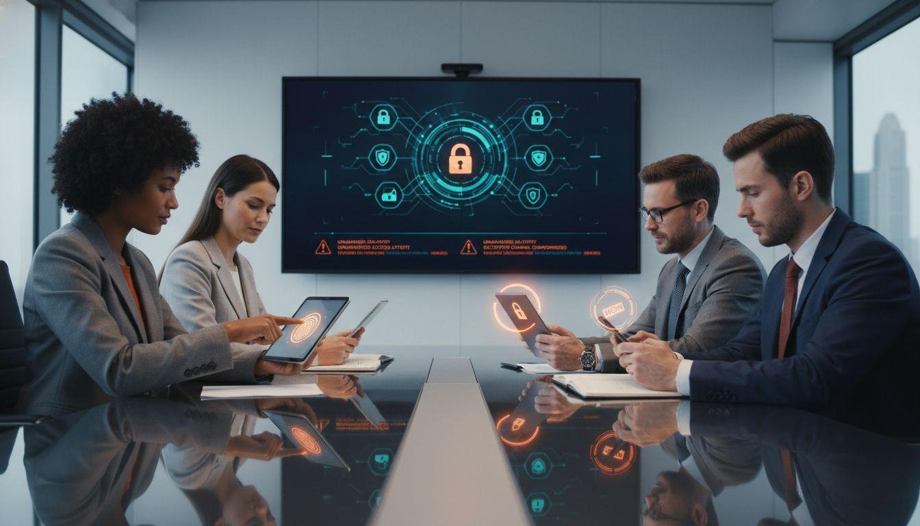 mobile device security