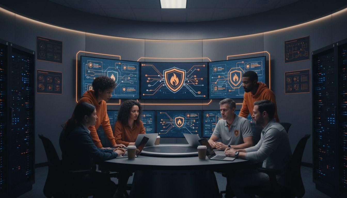 Featured image for “What Is a Firewall? Complete Guide for Businesses”