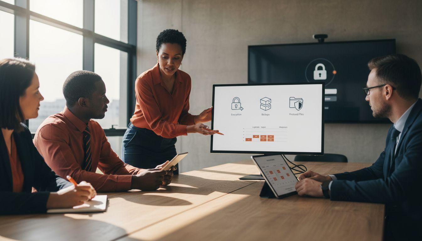 Featured image for “7 Proven Data Loss Prevention Methods for SA Businesses”