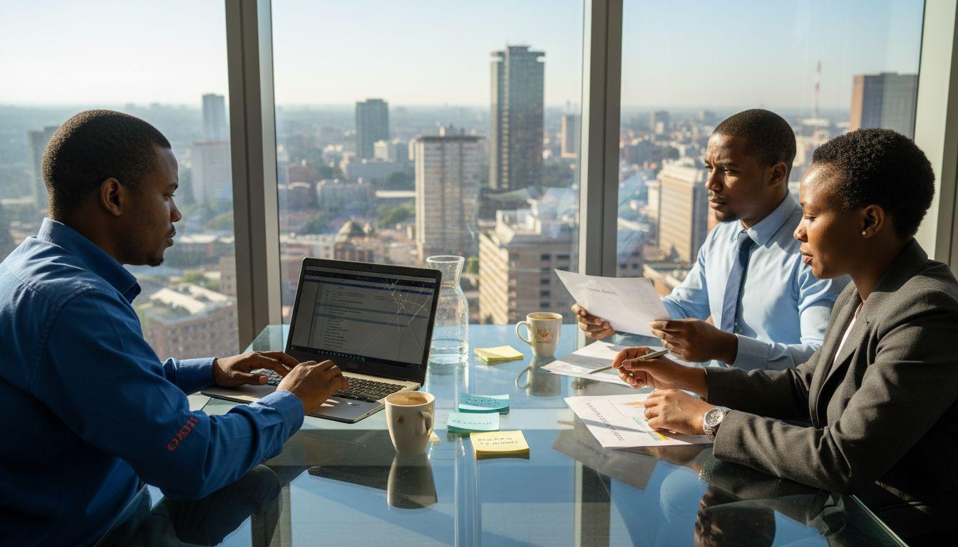 Featured image for “Benefits of IT Automation for South African Firms”