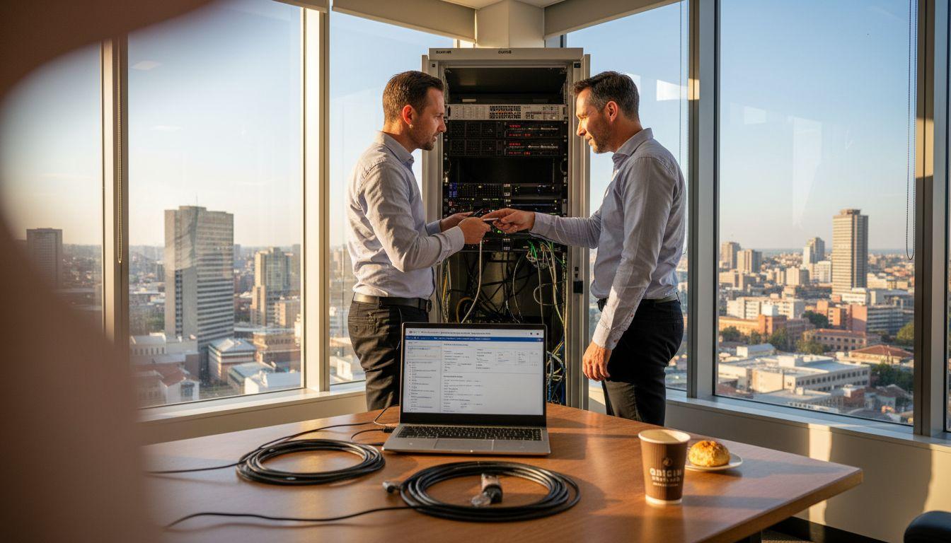 Featured image for “Virtualisation for Business – Impact on IT Operations”