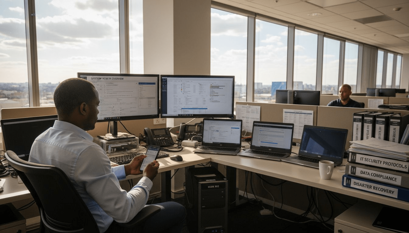 Featured image for “What Is Endpoint Management and Why It Matters”