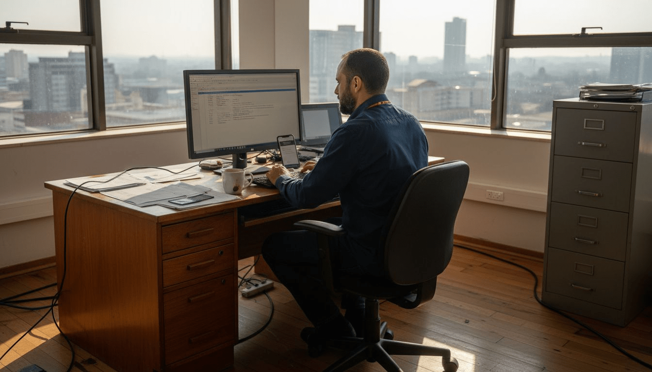 Featured image for “Multi-Factor Authentication – Securing South African Firms”