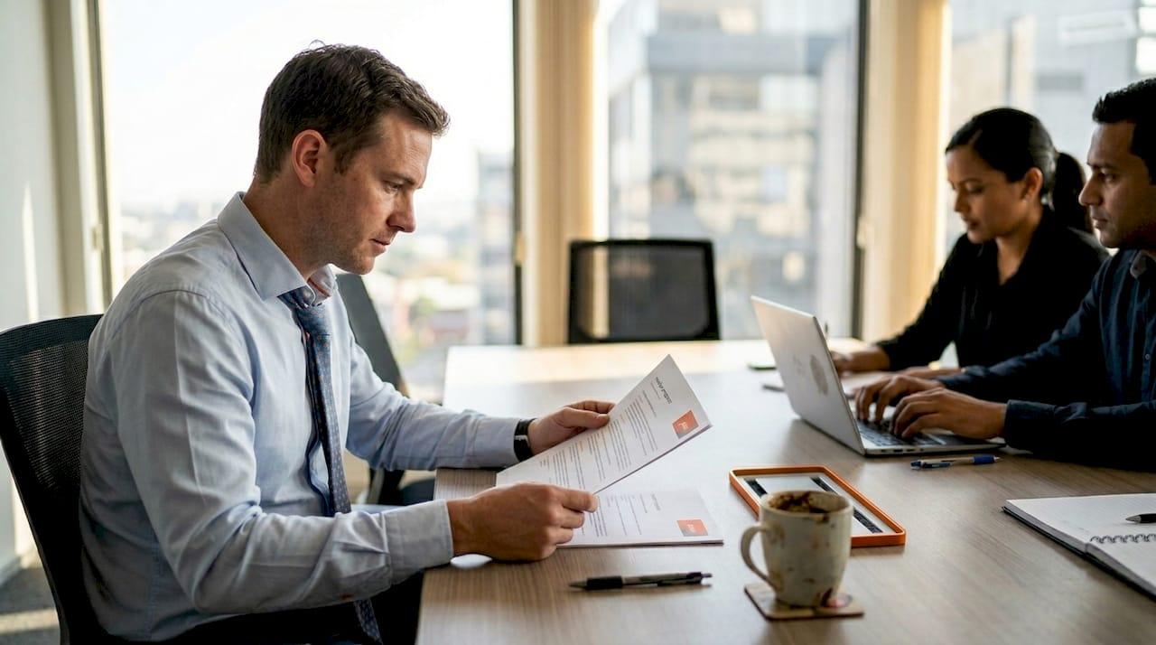 Featured image for “Master how to assess IT vendors for professional services”