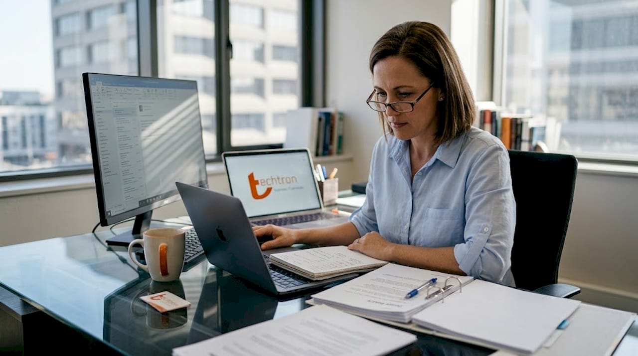 Featured image for “Build strong IT policies for compliance and efficiency”