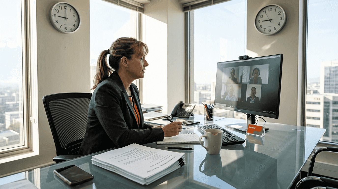 Featured image for “Master video conferencing etiquette: 25% boost in engagement”