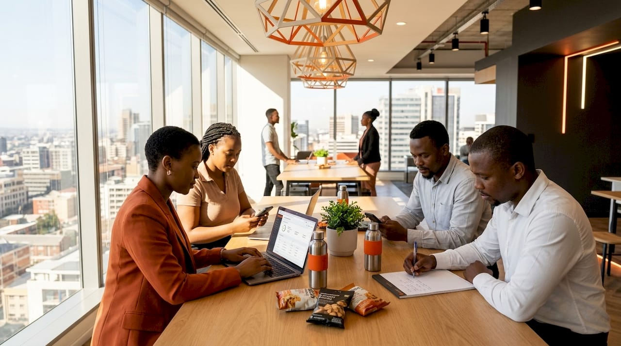 Featured image for “Latest workplace technology trends: 2025 guide”